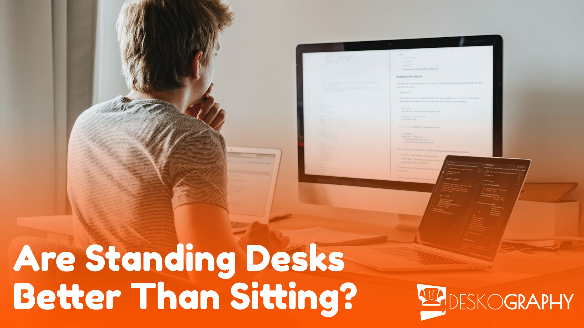 Are standing desks better than sitting
