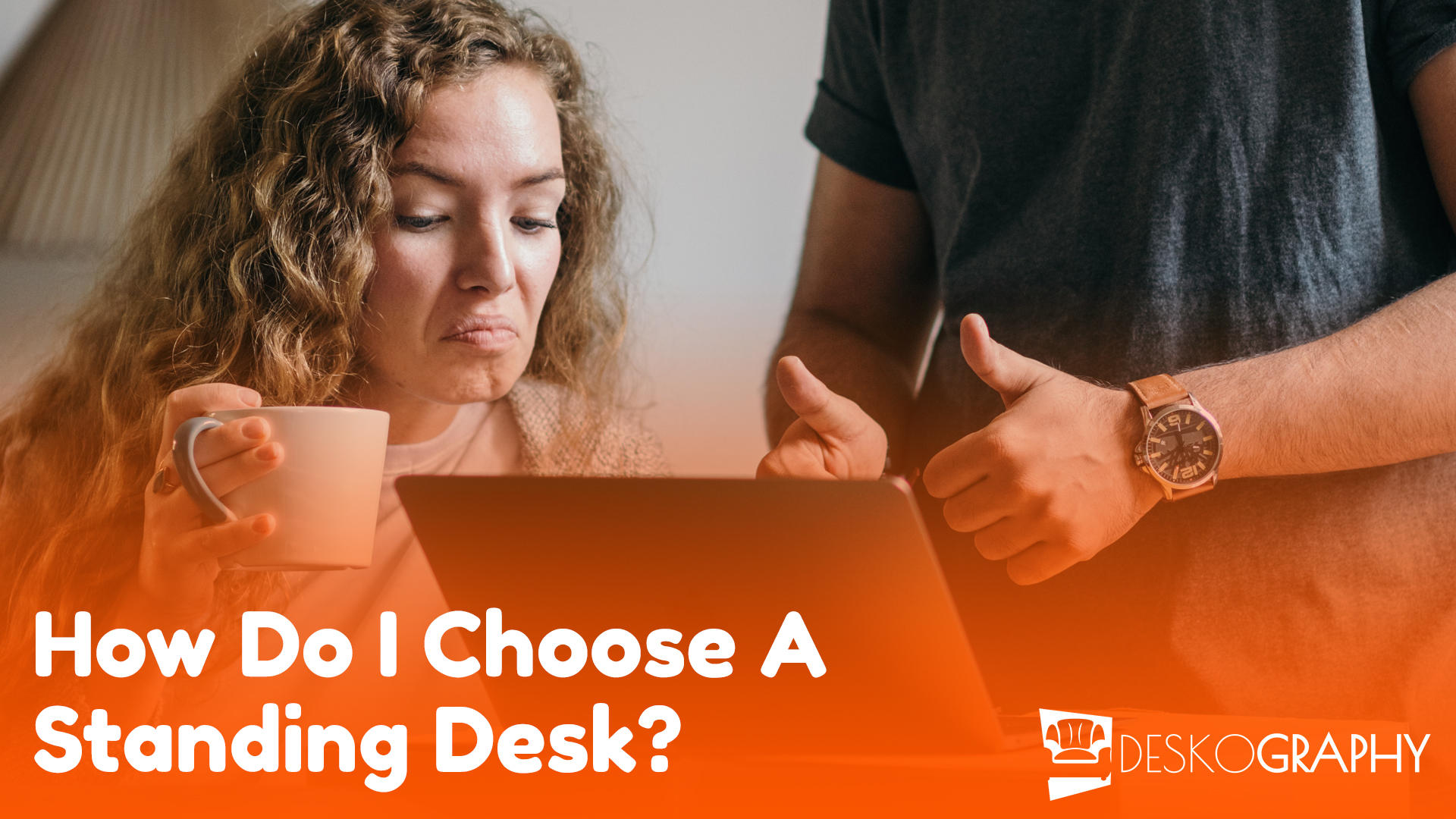 How do I choose a standing desk
