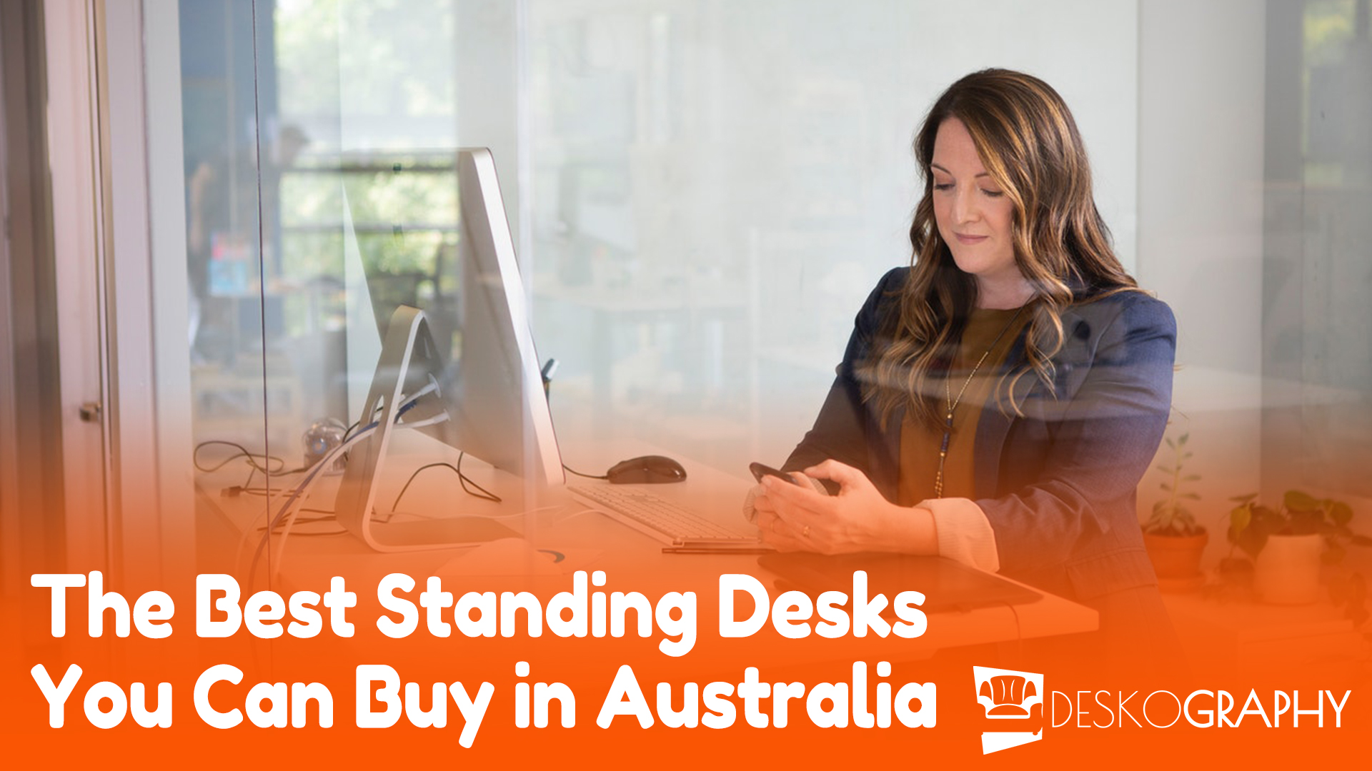 best standing desks you can buy in Australia