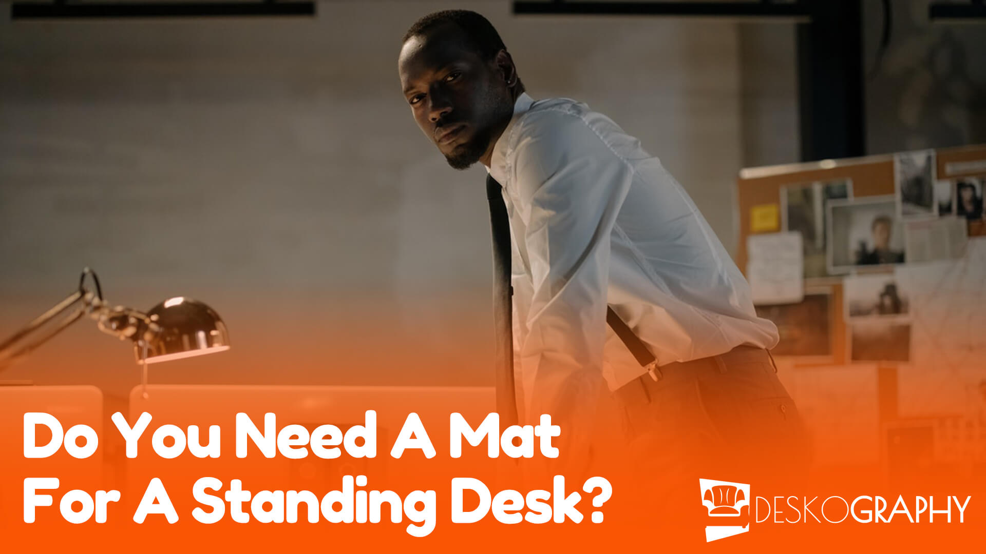 Do you need a mat for a standing desk