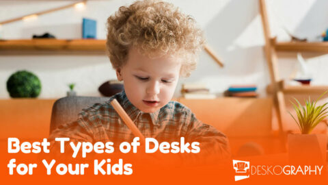 Best Types of Desks for Kids