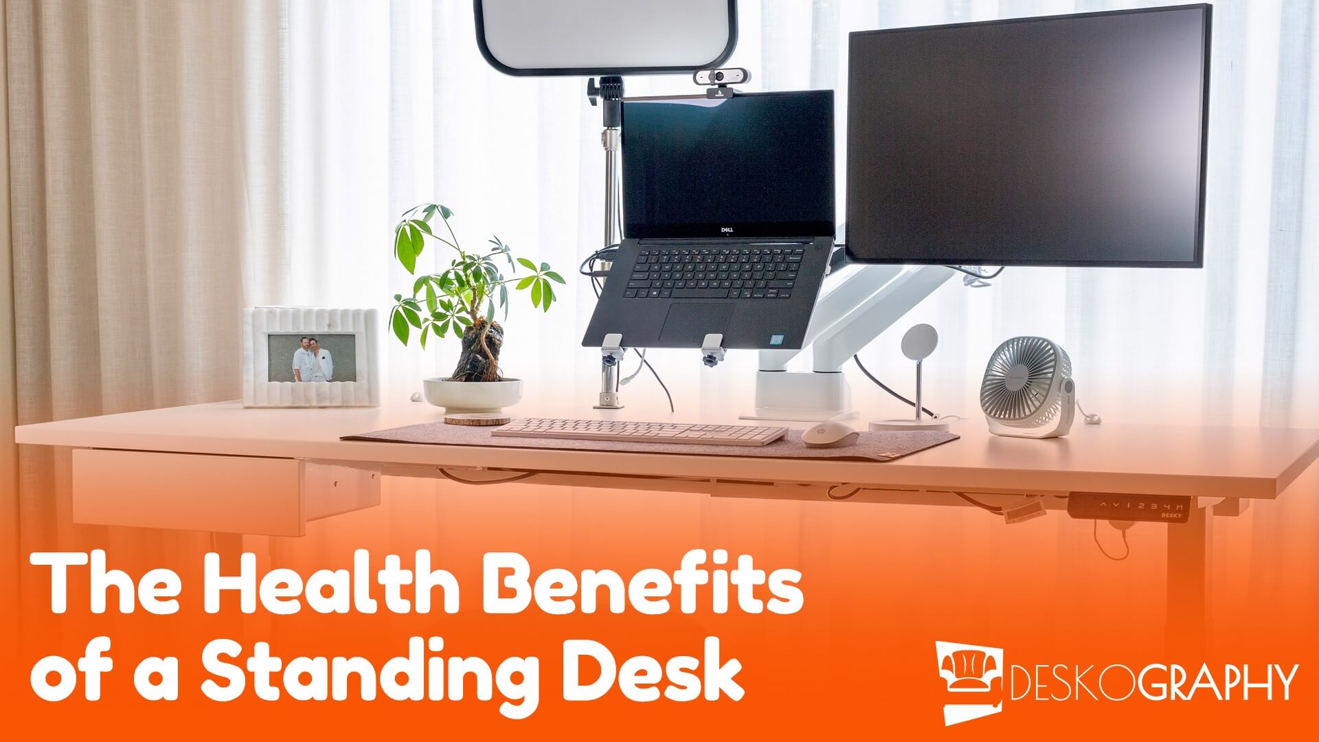 The Health Benefits of a Standing Desk